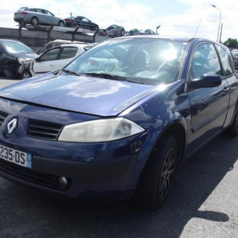 Porte avant droit RENAULT MEGANE 2 Photo n°3