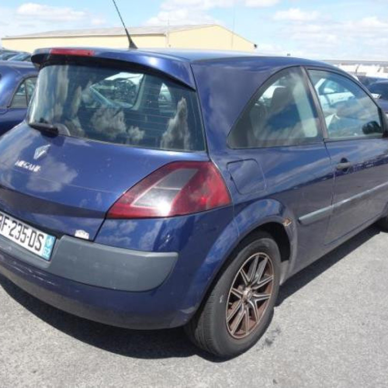 Porte avant droit RENAULT MEGANE 2 Photo n°5
