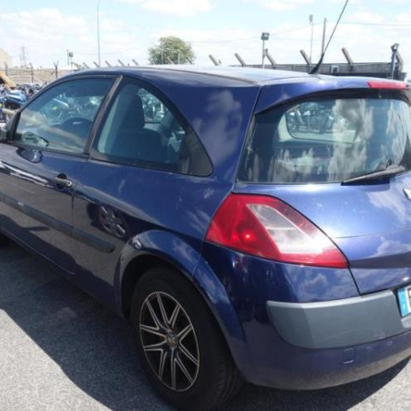 Porte avant droit RENAULT MEGANE 2 Photo n°6