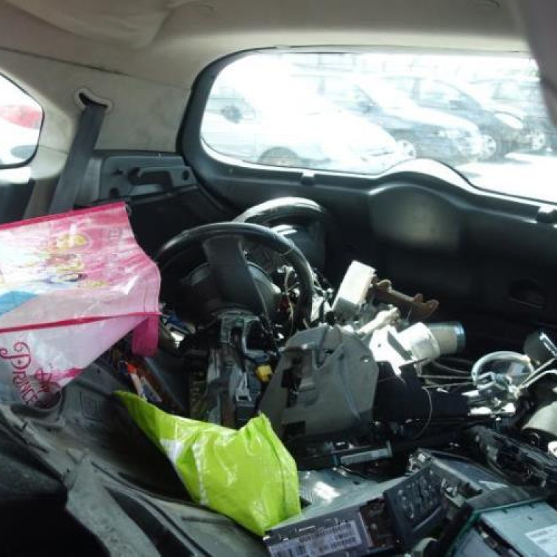 Porte avant droit RENAULT MEGANE 2 Photo n°8