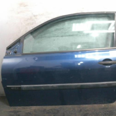 Porte avant gauche RENAULT MEGANE 2 Photo n°1