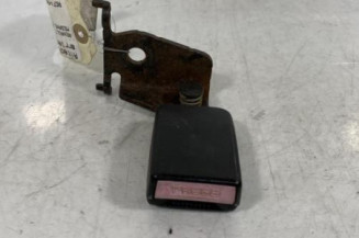 Attache ceinture arriere droit RENAULT MEGANE 2 Photo n°1