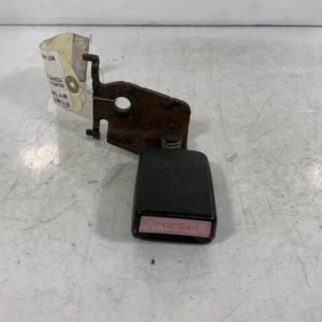 Attache ceinture arriere droit RENAULT MEGANE 2 Photo n°1