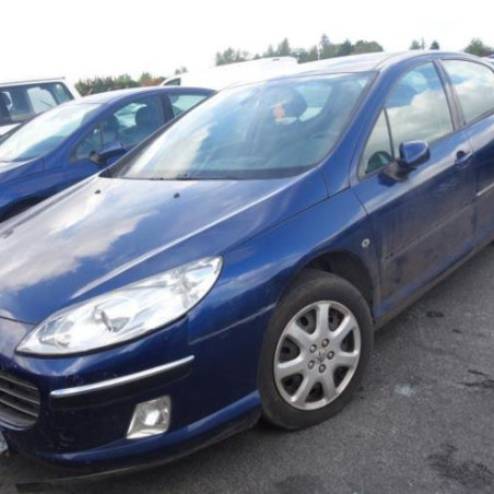 Malle/Hayon arriere PEUGEOT 407
