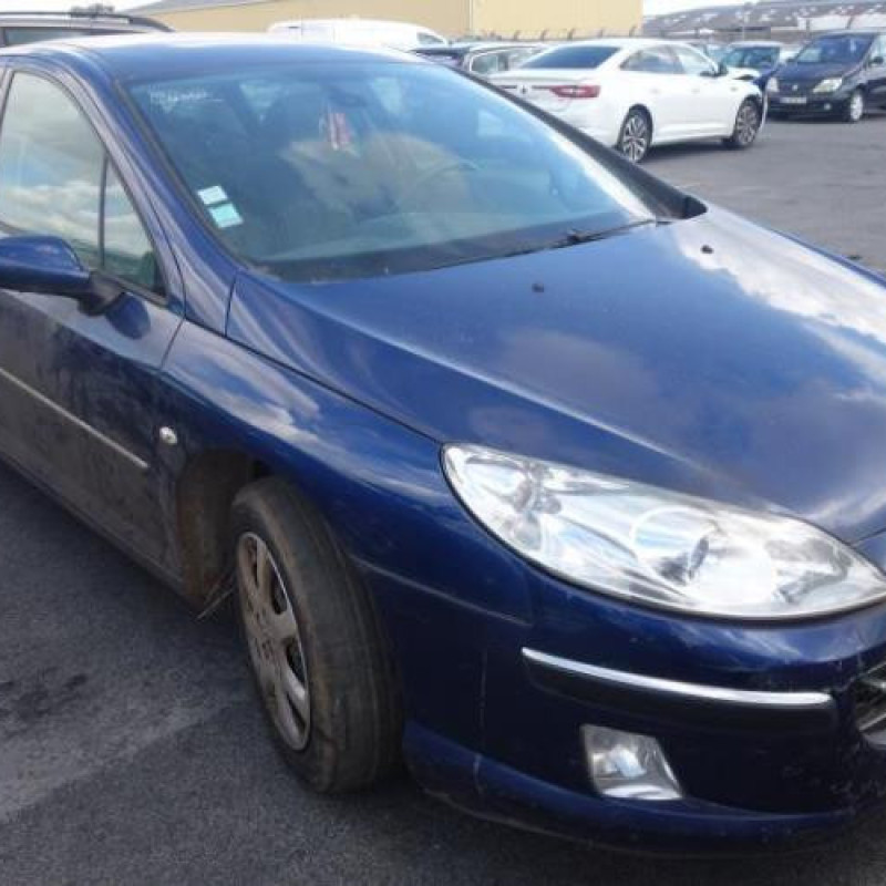Malle/Hayon arriere PEUGEOT 407 Photo n°3