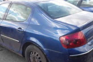 Malle/Hayon arriere PEUGEOT 407