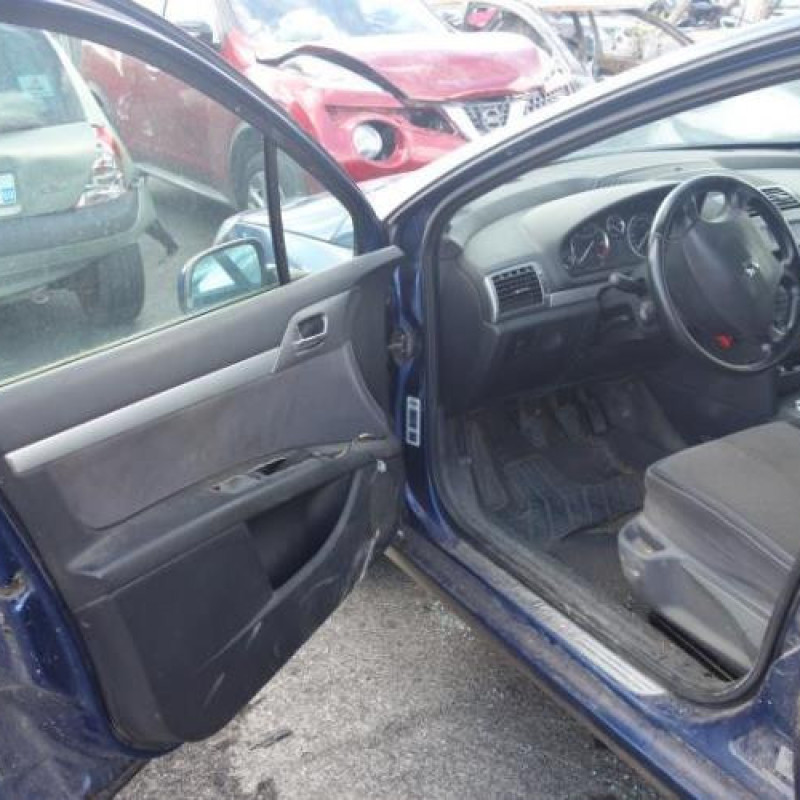 Malle/Hayon arriere PEUGEOT 407 Photo n°6