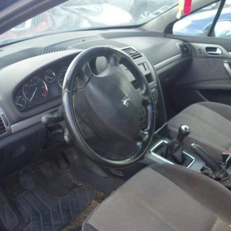Malle/Hayon arriere PEUGEOT 407 Photo n°7