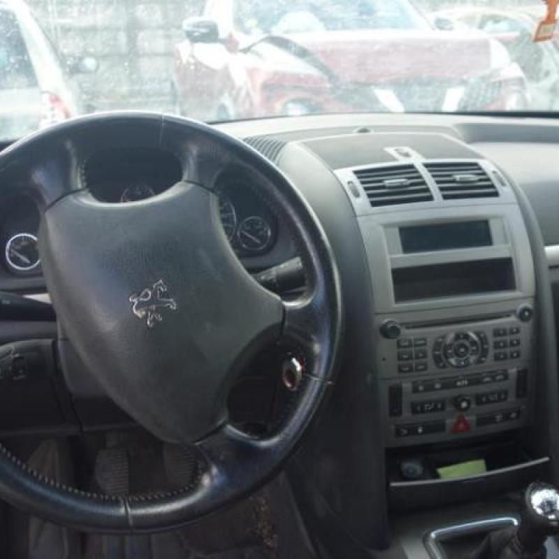 Malle/Hayon arriere PEUGEOT 407 Photo n°13
