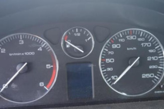 Malle/Hayon arriere PEUGEOT 407