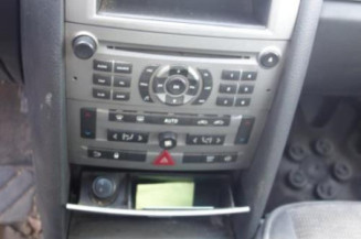 Malle/Hayon arriere PEUGEOT 407