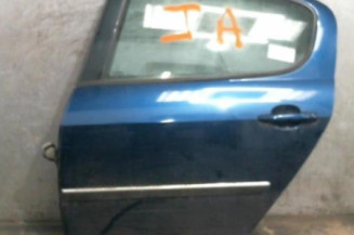 Porte arriere gauche PEUGEOT 407 Photo n°1