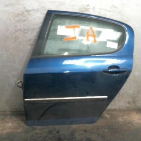 Porte arriere gauche PEUGEOT 407 Photo n°1