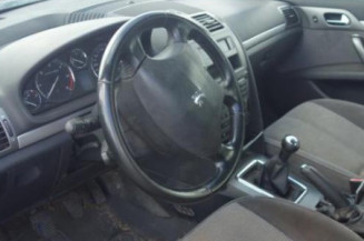 Porte arriere gauche PEUGEOT 407