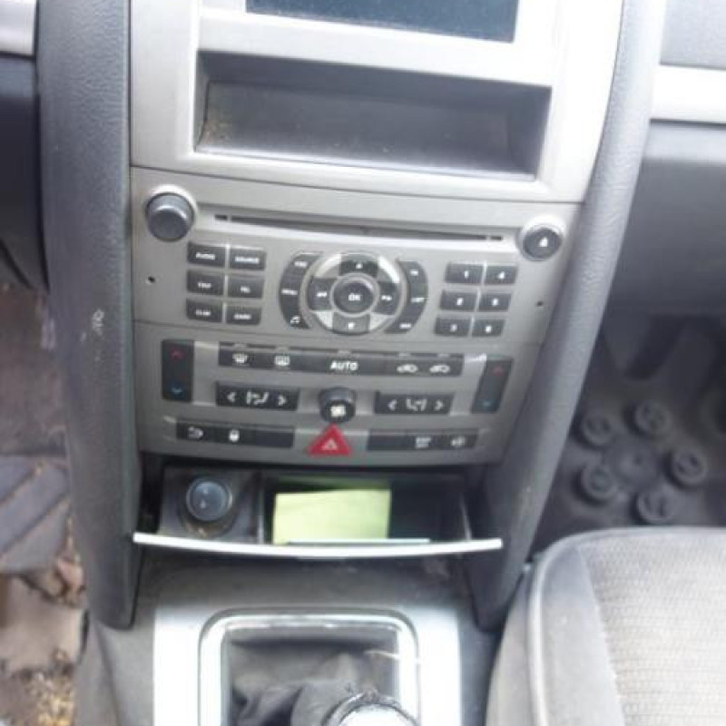 Porte arriere gauche PEUGEOT 407 Photo n°16