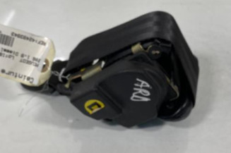 Ceinture arriere droit PEUGEOT 206 Photo n°1