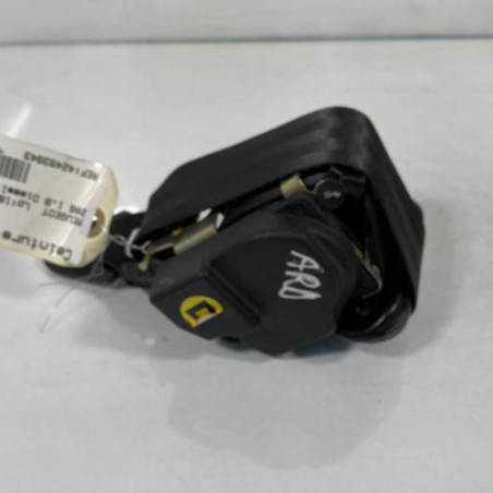Ceinture arriere droit PEUGEOT 206 Photo n°1
