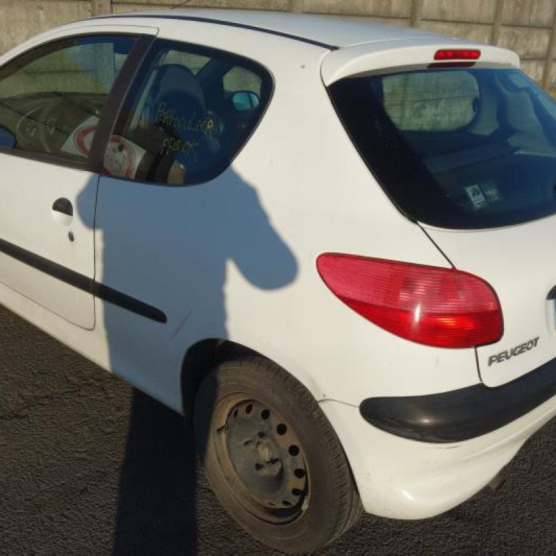 Ceinture arriere droit PEUGEOT 206 Photo n°6