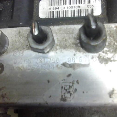 Bloc ABS (freins anti-blocage) PEUGEOT 308 1