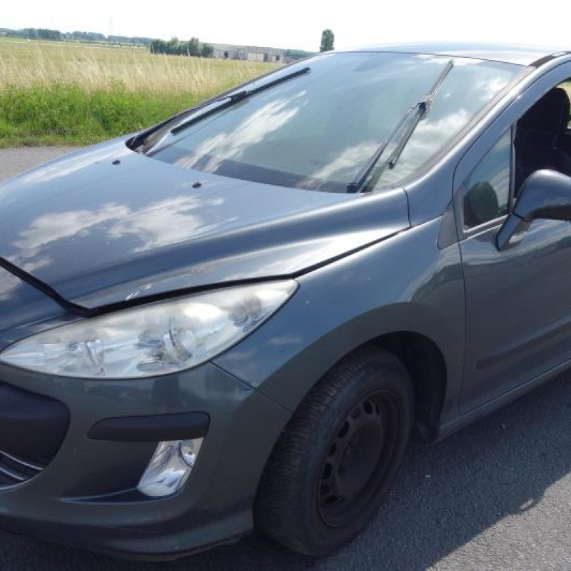 Bloc ABS (freins anti-blocage) PEUGEOT 308 1 Photo n°4