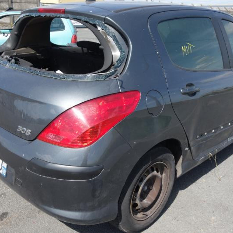 Bloc ABS (freins anti-blocage) PEUGEOT 308 1 Photo n°6