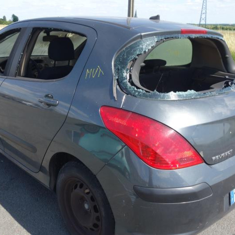 Bloc ABS (freins anti-blocage) PEUGEOT 308 1 Photo n°7