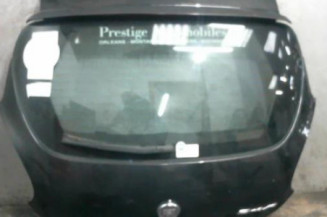 Malle/Hayon arriere FIAT BRAVO 2 Photo n°1