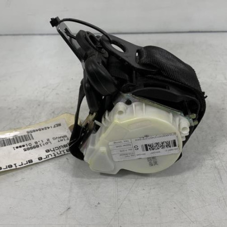 Ceinture arriere gauche FIAT BRAVO 2 Photo n°1