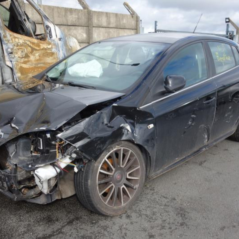 Ceinture arriere gauche FIAT BRAVO 2 Photo n°4