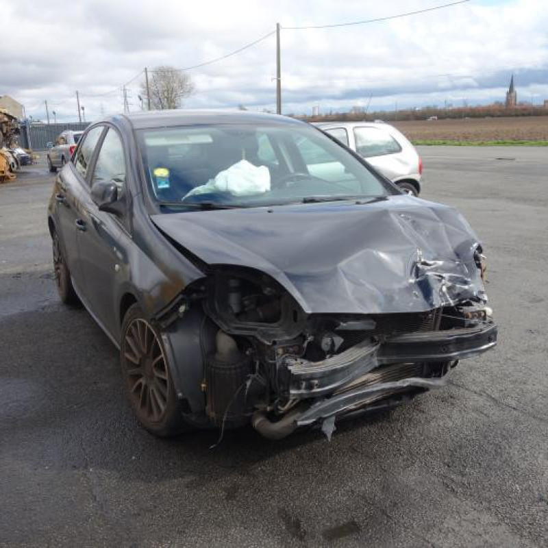 Ceinture arriere gauche FIAT BRAVO 2 Photo n°5