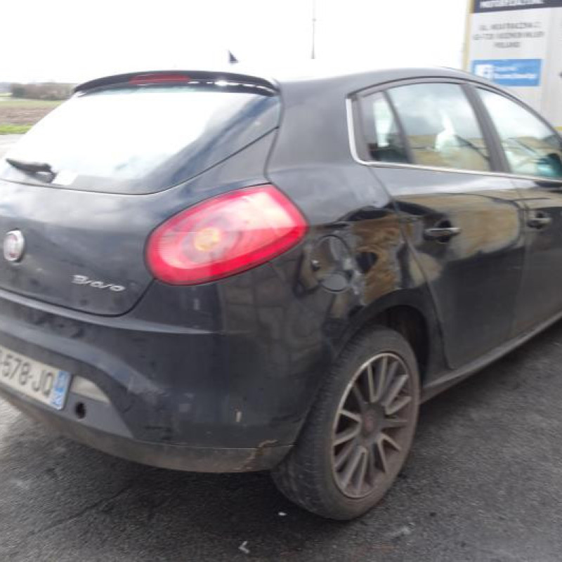 Ceinture arriere gauche FIAT BRAVO 2 Photo n°6