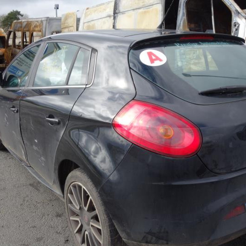 Ceinture arriere gauche FIAT BRAVO 2 Photo n°7