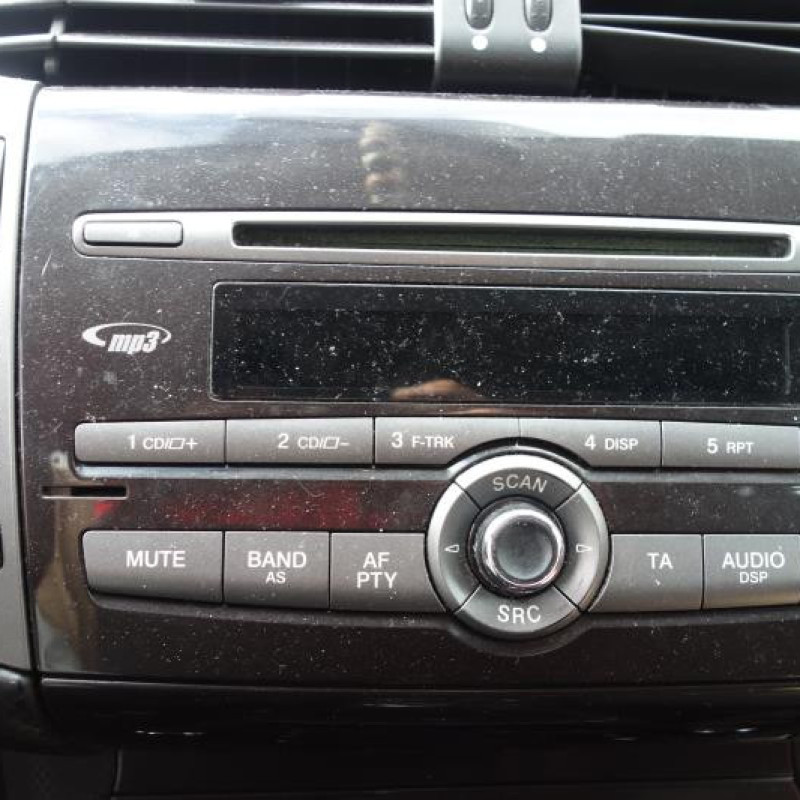 Ceinture arriere gauche FIAT BRAVO 2 Photo n°10