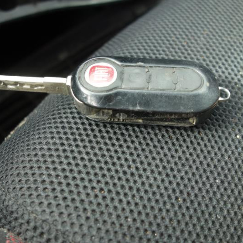 Ceinture arriere gauche FIAT BRAVO 2 Photo n°11