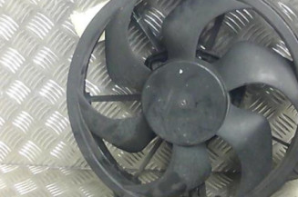 Moto ventilateur radiateur CITROEN C8 Photo n°1