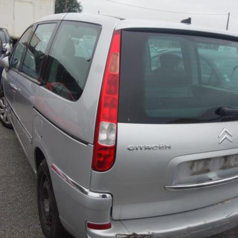 Moto ventilateur radiateur CITROEN C8 Photo n°6