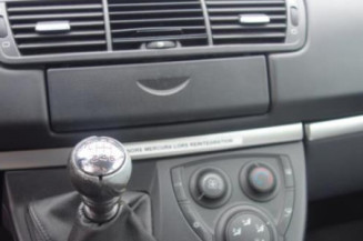Moto ventilateur radiateur CITROEN C8