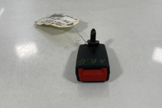 Attache ceinture arriere gauche RENAULT TWINGO 2 Photo n°1