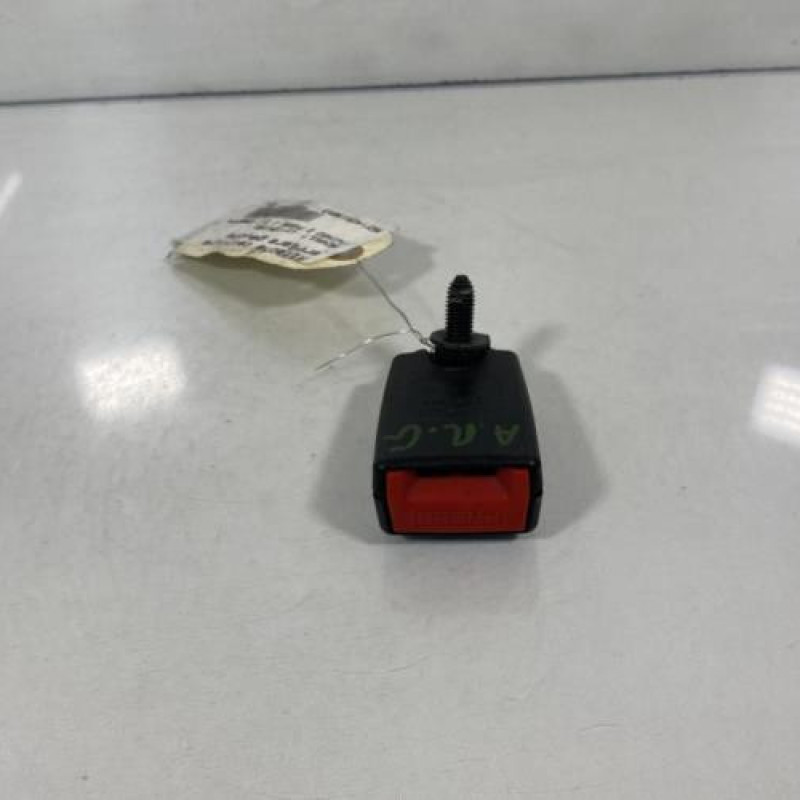 Attache ceinture arriere gauche RENAULT TWINGO 2 Photo n°1