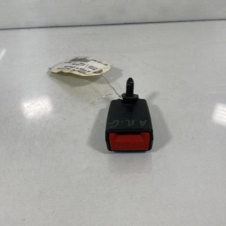 Attache ceinture arriere gauche RENAULT TWINGO 2 Photo n°1