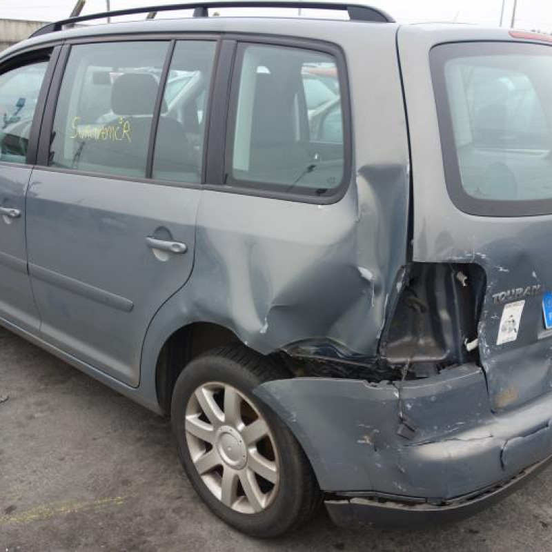 Optique avant principal droit (feux)(phare) VOLKSWAGEN TOURAN 1 Photo n°7