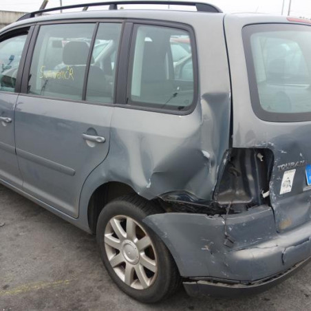 Plage arriere VOLKSWAGEN TOURAN 1