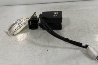 Attache ceinture arriere gauche KIA CEE-D 2