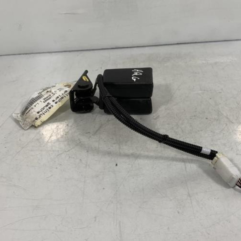 Attache ceinture arriere gauche KIA CEE-D 2 Photo n°3
