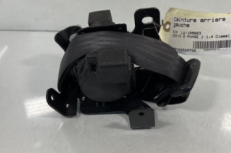 Ceinture arriere gauche KIA CEE-D 2 Photo n°1