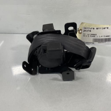 Ceinture arriere gauche KIA CEE-D 2 Photo n°1