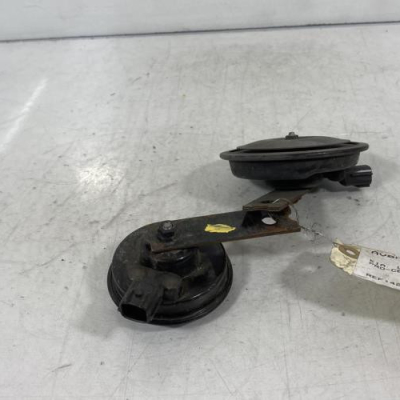 Avertisseur/Klaxon KIA PRO-CEED 1 Photo n°2