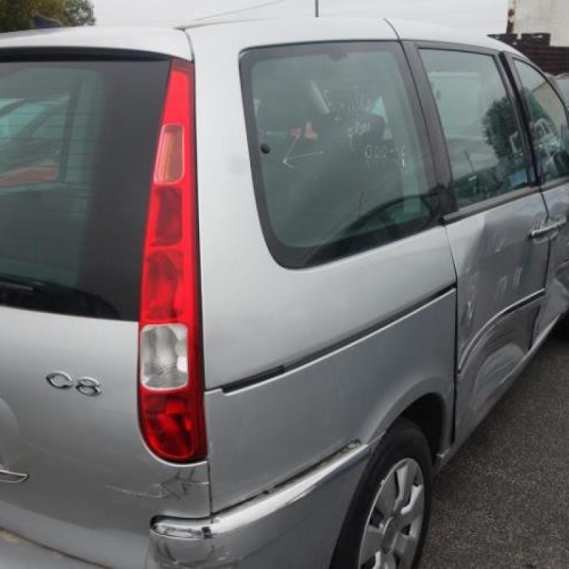 Serrure arriere droit CITROEN C8 Photo n°5