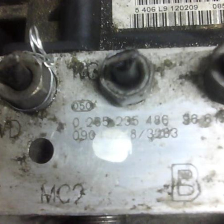 Bloc ABS (freins anti-blocage) CITROEN C8