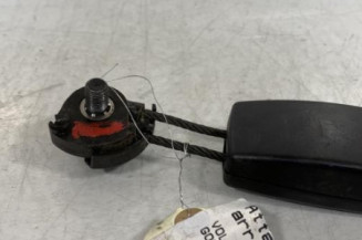 Attache ceinture arriere droit VOLKSWAGEN GOLF PLUS
